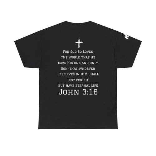 Jesus Loves You Short Sleeve T-shirt